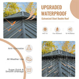 12' X 12' Hardtop Gazebo, , Curtain and Netting, Permanent Gazebo Pavilion for Patio, Backyard, Deck, Lawn