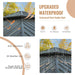 12' X 12' Hardtop Gazebo, , Curtain and Netting, Permanent Gazebo Pavilion for Patio, Backyard, Deck, Lawn