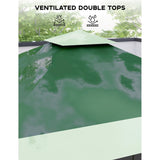 12' x 12' Outdoor Gazebo