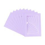 12x16 Mat for 11x14 Photo - Light Purple Matboard for Frames Measuring 12 x 16 Inches - To Display Art Measuring 11 x 14 Inches