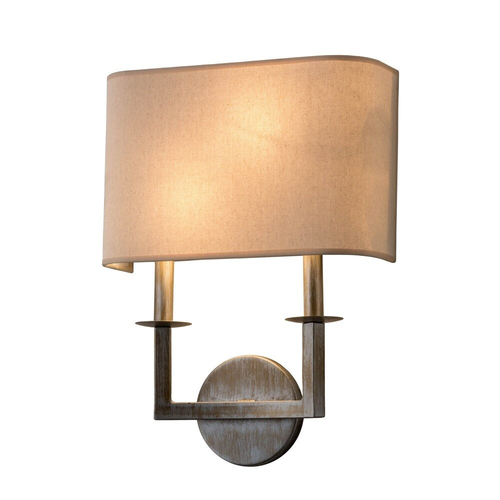 13"W Lys Wall Sconce