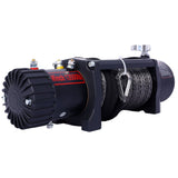 13500 lb Electric Winch with Wireless Remote and 12V DC Power