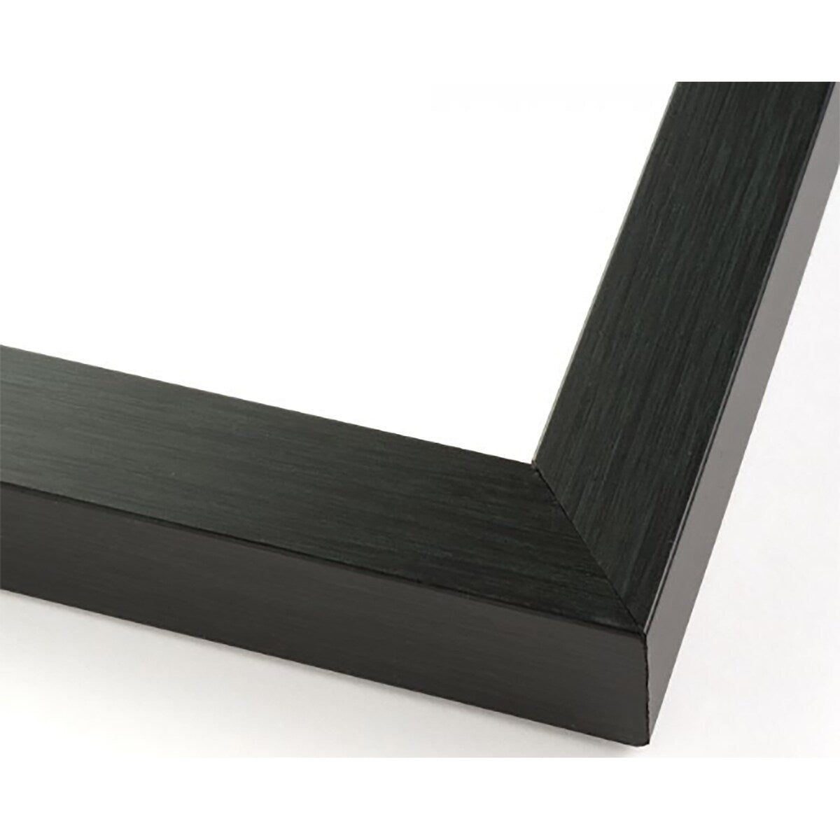 13x16 Light Black | 1" Depth of Usuable Space| Vertical or Horizontal Display | Interior Size 13x16 or 16x13 In