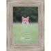 13x19 Contemporary White Complete Wood Picture Frame with UV Acrylic, Foam Board Backing, & Hardware