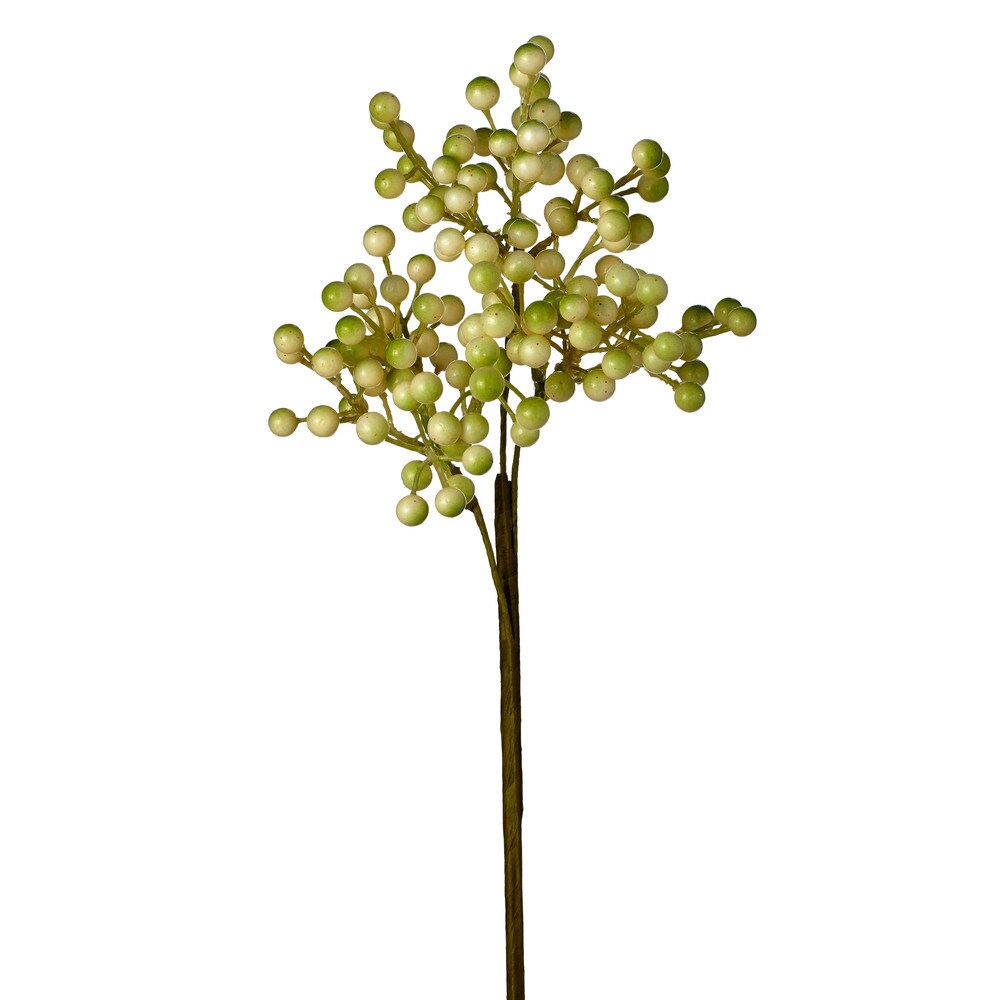 Sage & Co 14-inch Currant Berry Christmas Pick (Pack of 12)