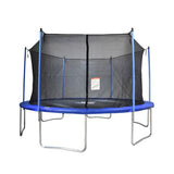 14 Ft Trampoline with Enclosure Net - N/A
