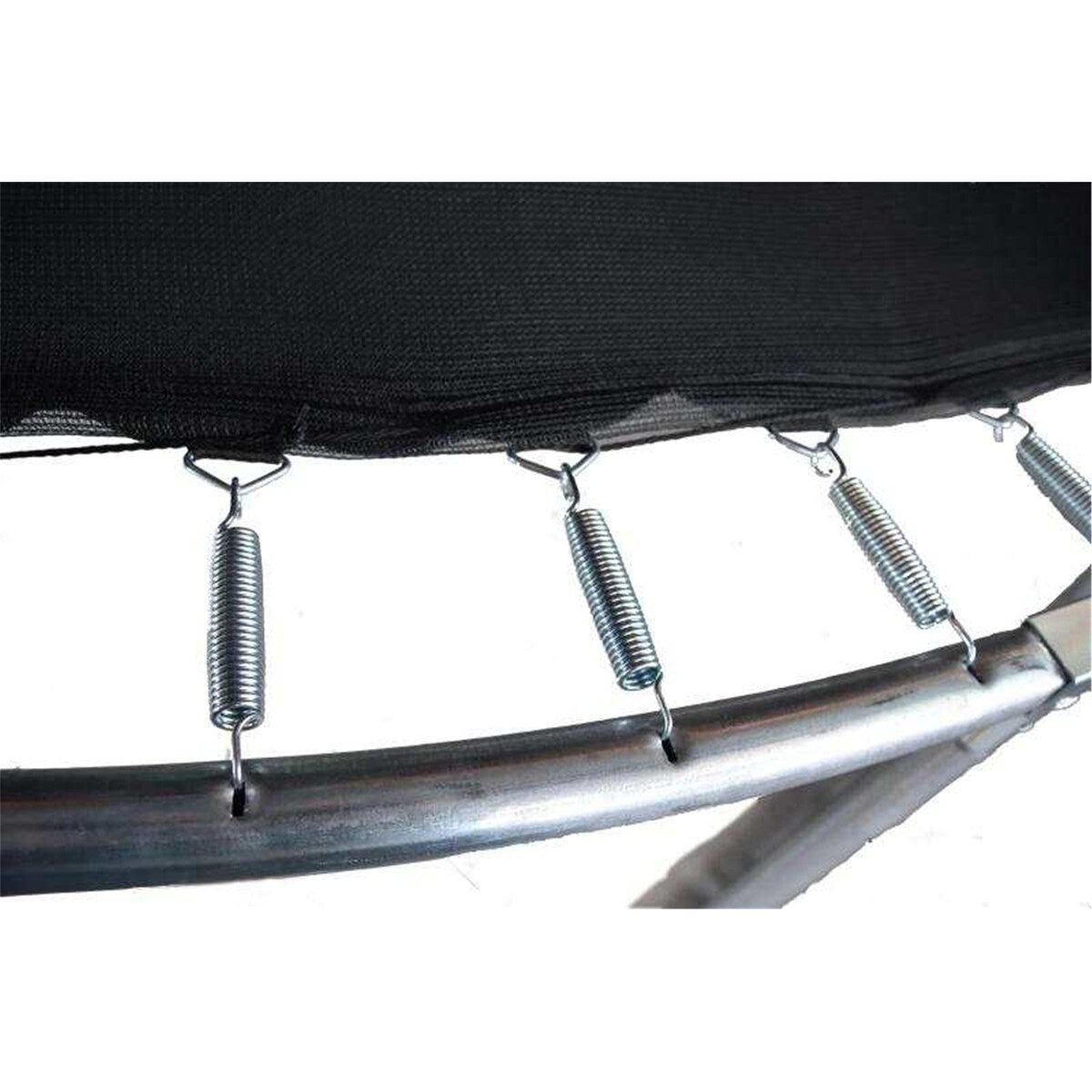 14 Ft Trampoline with Enclosure Net - N/A
