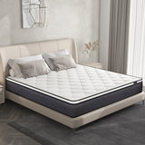 14 Inch Memory Foam Hybrid Mattress