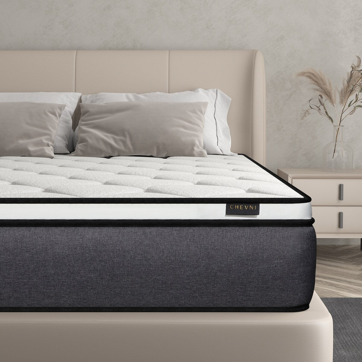 14 Inch Memory Foam Hybrid Mattress