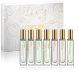 Lovery 14-Pc. Eau de Parfum Gift Set with Perfume Pouches
