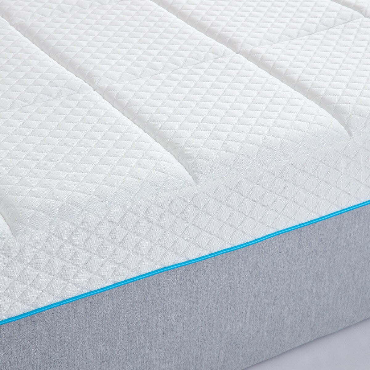 14 inch Gel Memory Foam Mattress, Cooling Medium Feel Bed Mattress in a Box, CertiPUR-US