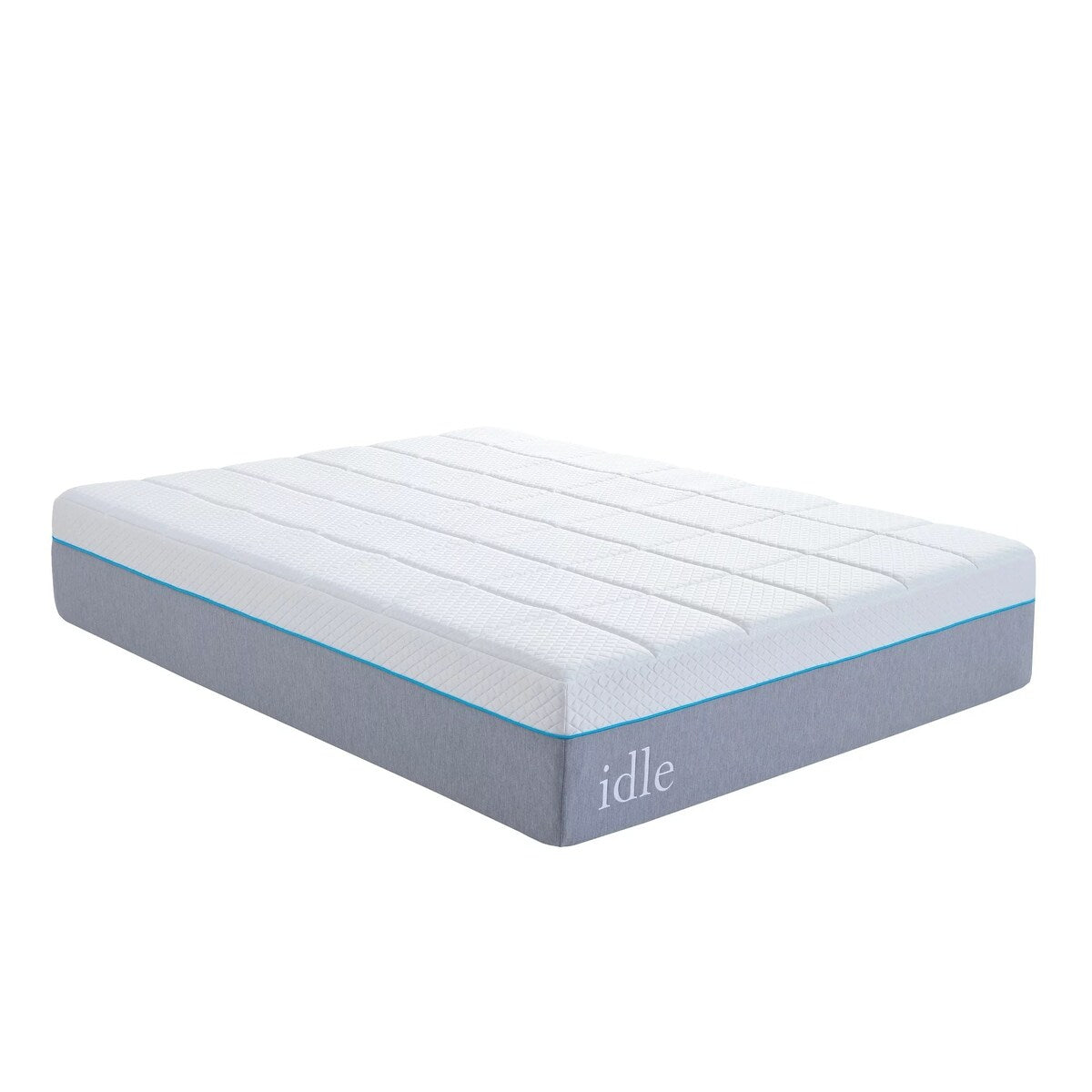 14 inch Gel Memory Foam Mattress, Cooling Medium Feel Bed Mattress in a Box, CertiPUR-US