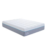 14 inch Gel Memory Foam Mattress, Cooling Medium Feel Bed Mattress in a Box, CertiPUR-US