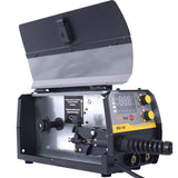 140A MIG Welder,110V/220V Dual Voltage Multiprocess Welder