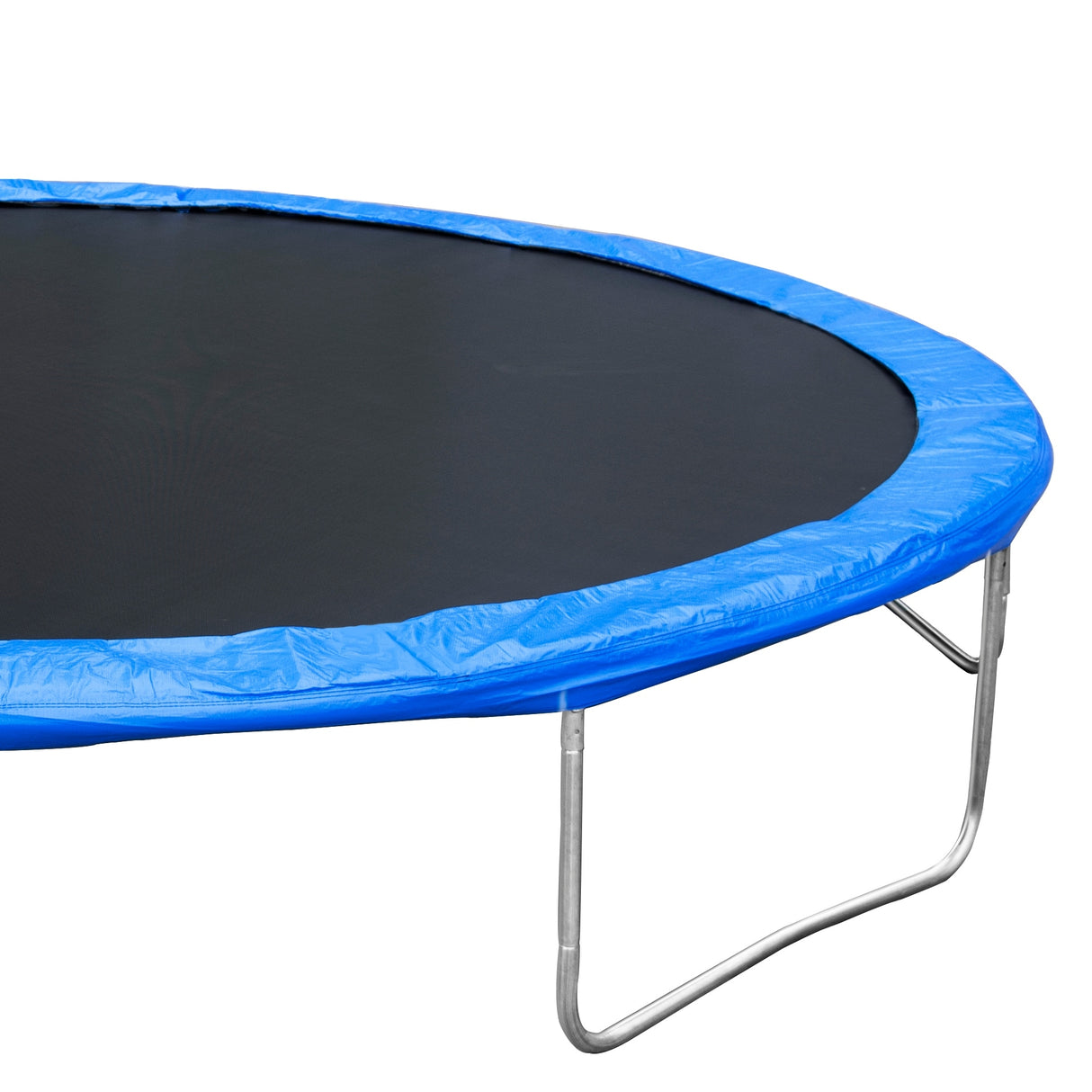 14-foot Trampoline with Basketball Hoop