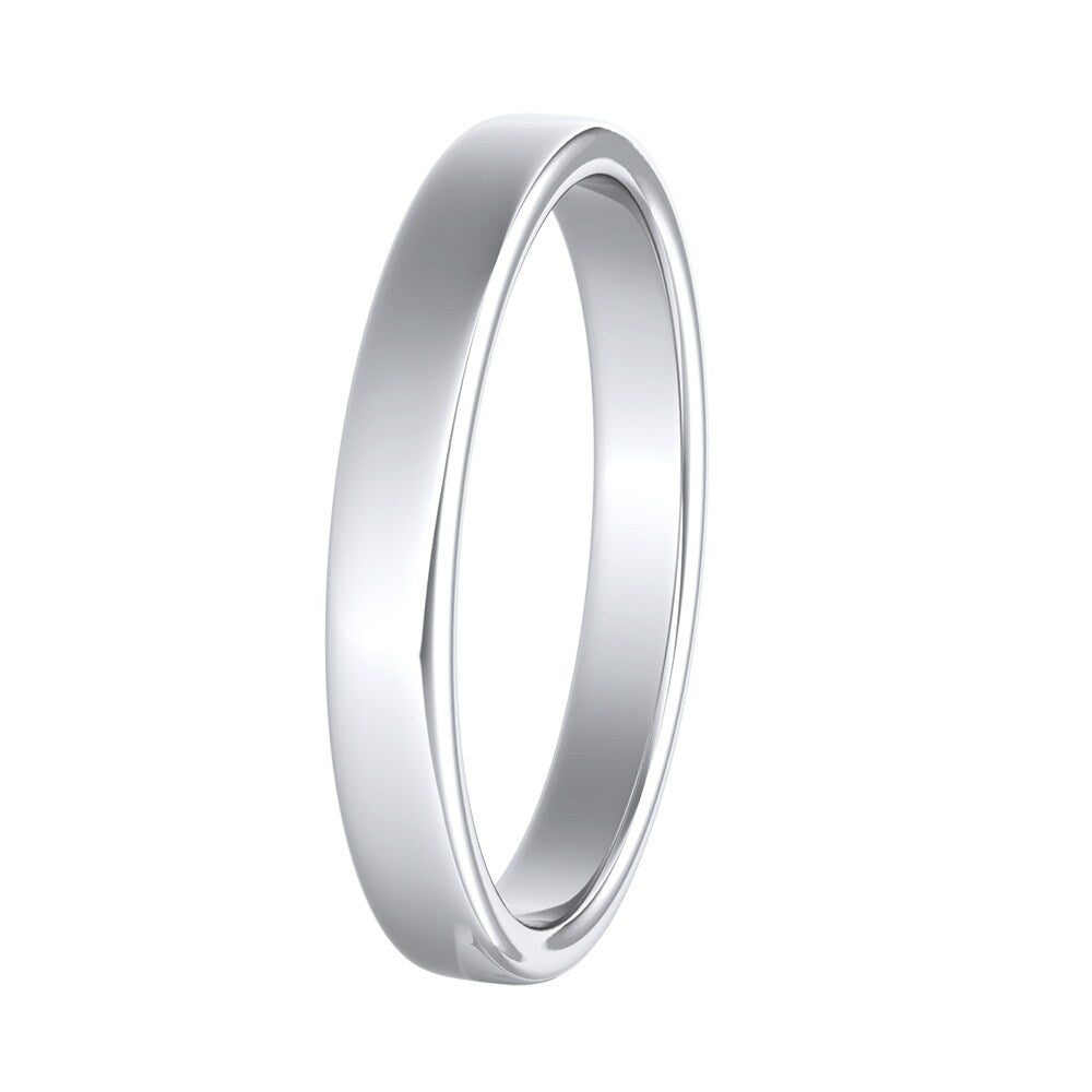 Auriya Classic 14k Gold Wedding Band