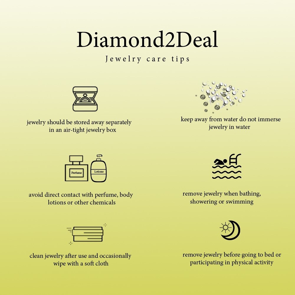 14k Yellow Gold 0.03cttw Diamond Pendant for Pearl