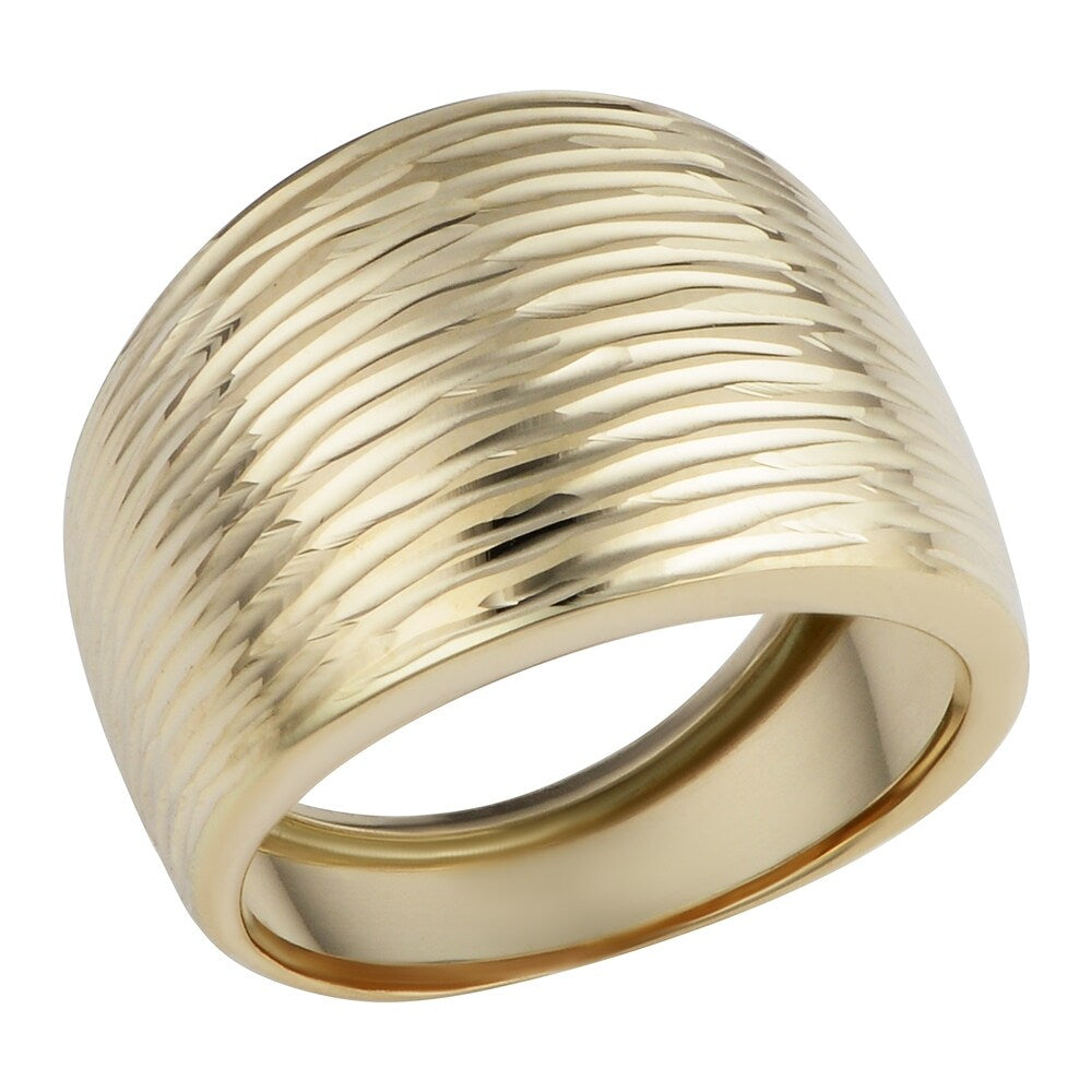 Overstock gold rings sales