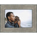 14x16 Traditional Silver Complete Wood Picture Frame with UV Acrylic, Foam Board Backing, & Hardware