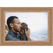 14x24 Traditional Silver Complete Wood Picture Frame with UV Acrylic, Foam Board Backing, & Hardware