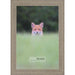 14x25 Rustic Wood Tone Complete Wood Picture Frame with UV Acrylic, Foam Board Backing, & Hardware