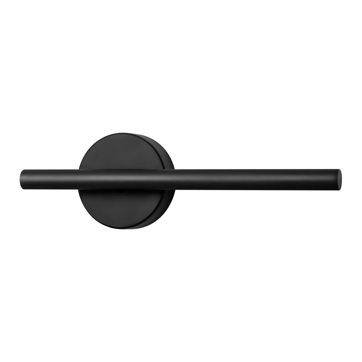 Modern Industrial Minimalist Metal LED Integrated Linear Strip Wall Light Sconce