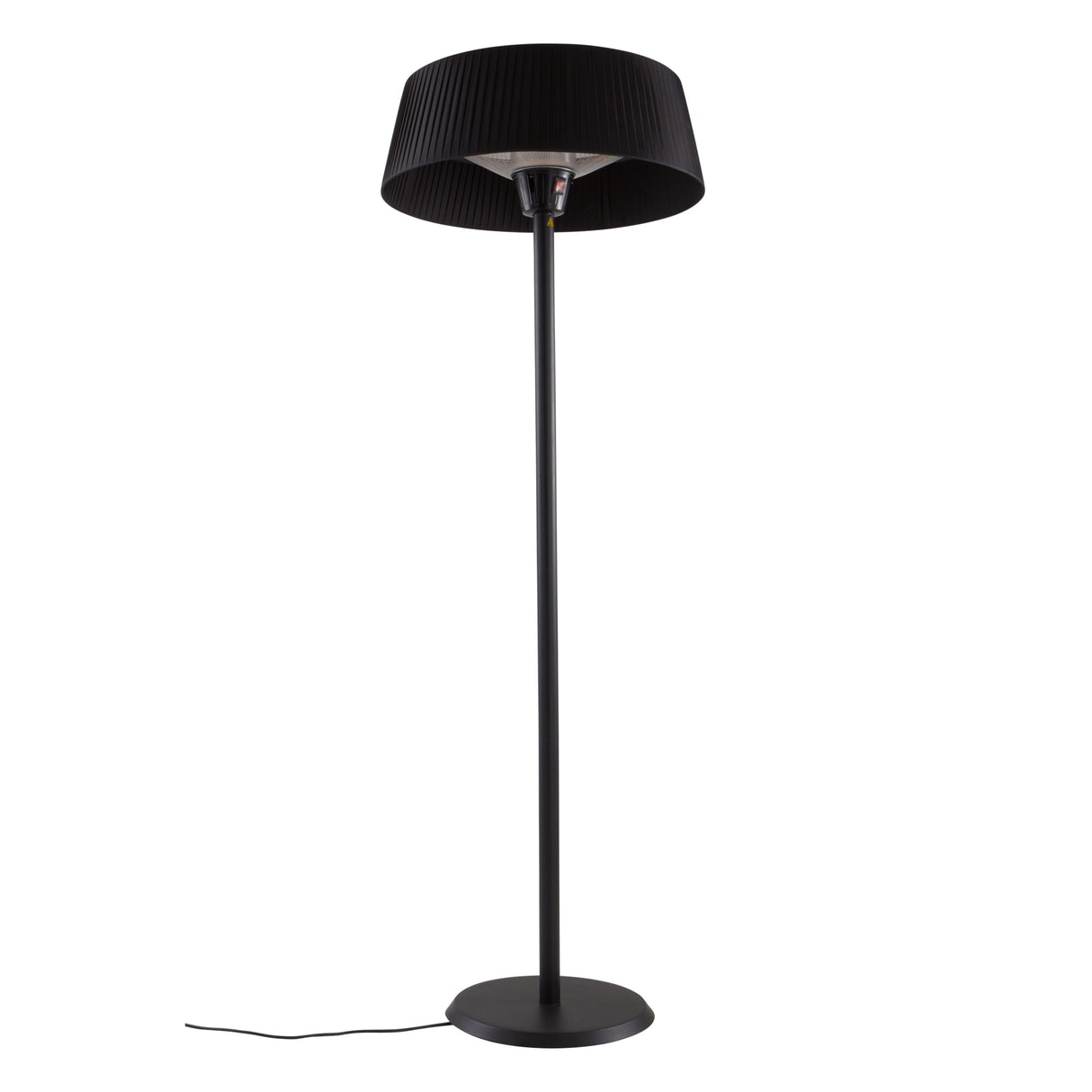 1500W Indoor /Outdoor Electric Patio Heater Standing Lamp - N/A