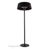 1500W Indoor /Outdoor Electric Patio Heater Standing Lamp - N/A