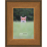15x17 Contemporary Gold Complete Wood Picture Frame with UV Acrylic, Foam Board Backing, & Hardware