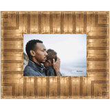 15x17 Ornate Antique Gold Complete Wood Picture Frame with UV Acrylic, Foam Board Backing, & Hardware