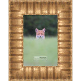 15x17 Ornate Antique Gold Complete Wood Picture Frame with UV Acrylic, Foam Board Backing, & Hardware