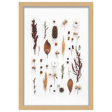 15x18 Natural | 1" Depth of Usuable Space| Vertical or Horizontal Display | Interior Size 15x18 or 18x15 In
