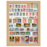 15x20 Natural | 1" Depth of Usuable Space| Vertical or Horizontal Display | Interior Size 15x20 or 20x15 In