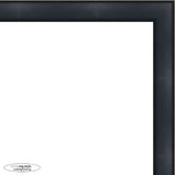 15x22 Black Shadowbox Frame - Interior Size 15x22 x 1.25 In Deep - Black Frame Made to Display Items Up To 1.25 In Deep
