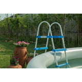 15'x48"round inflatable fast set swimming pool