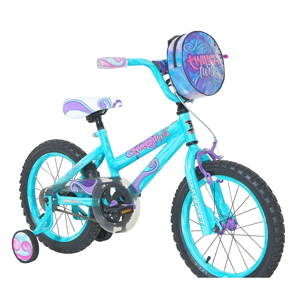 Dynacraft Twilight Twist 16-inch Bike