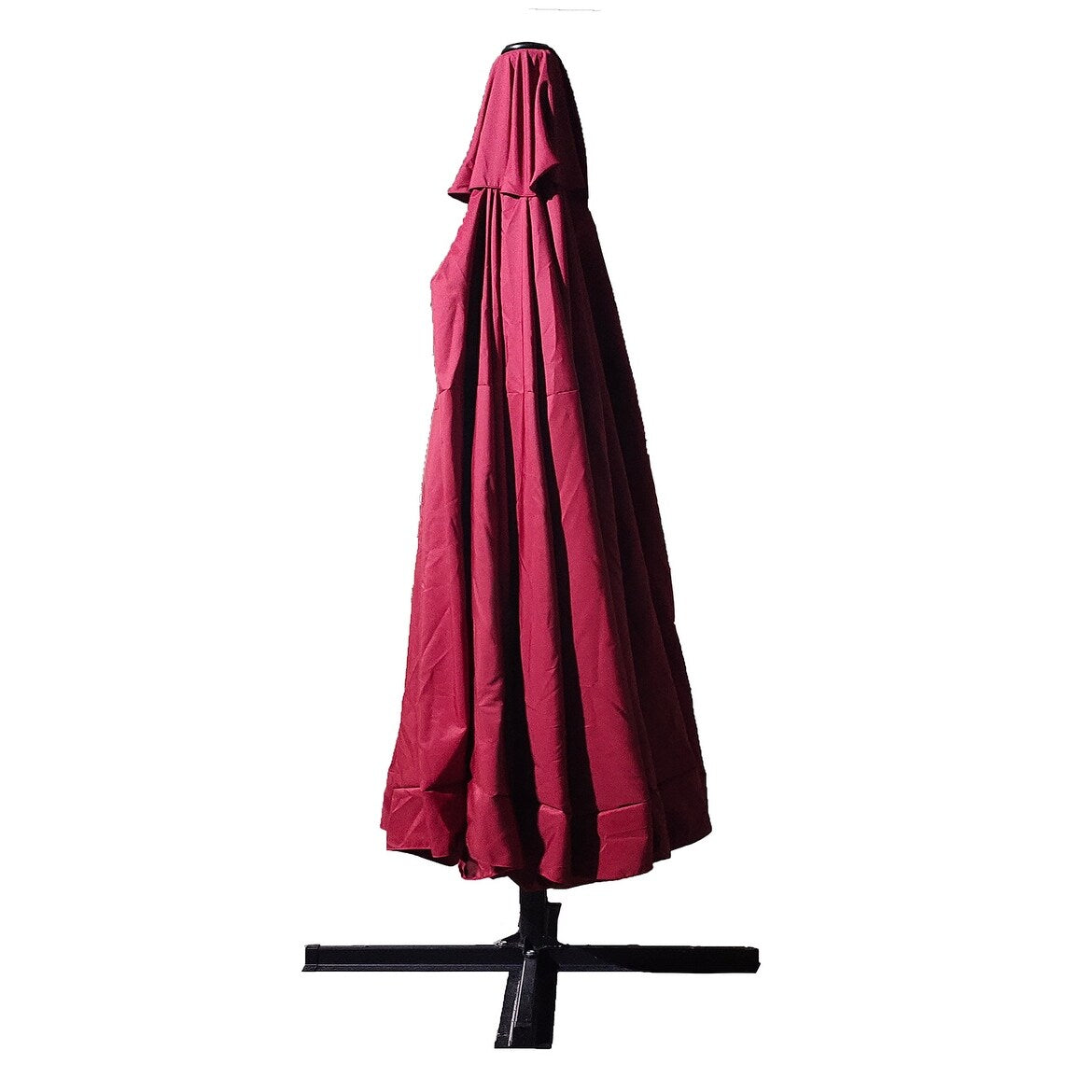 Clihome 16-Feet Outdoor UV-Protection Aluminum Patio Umbrella