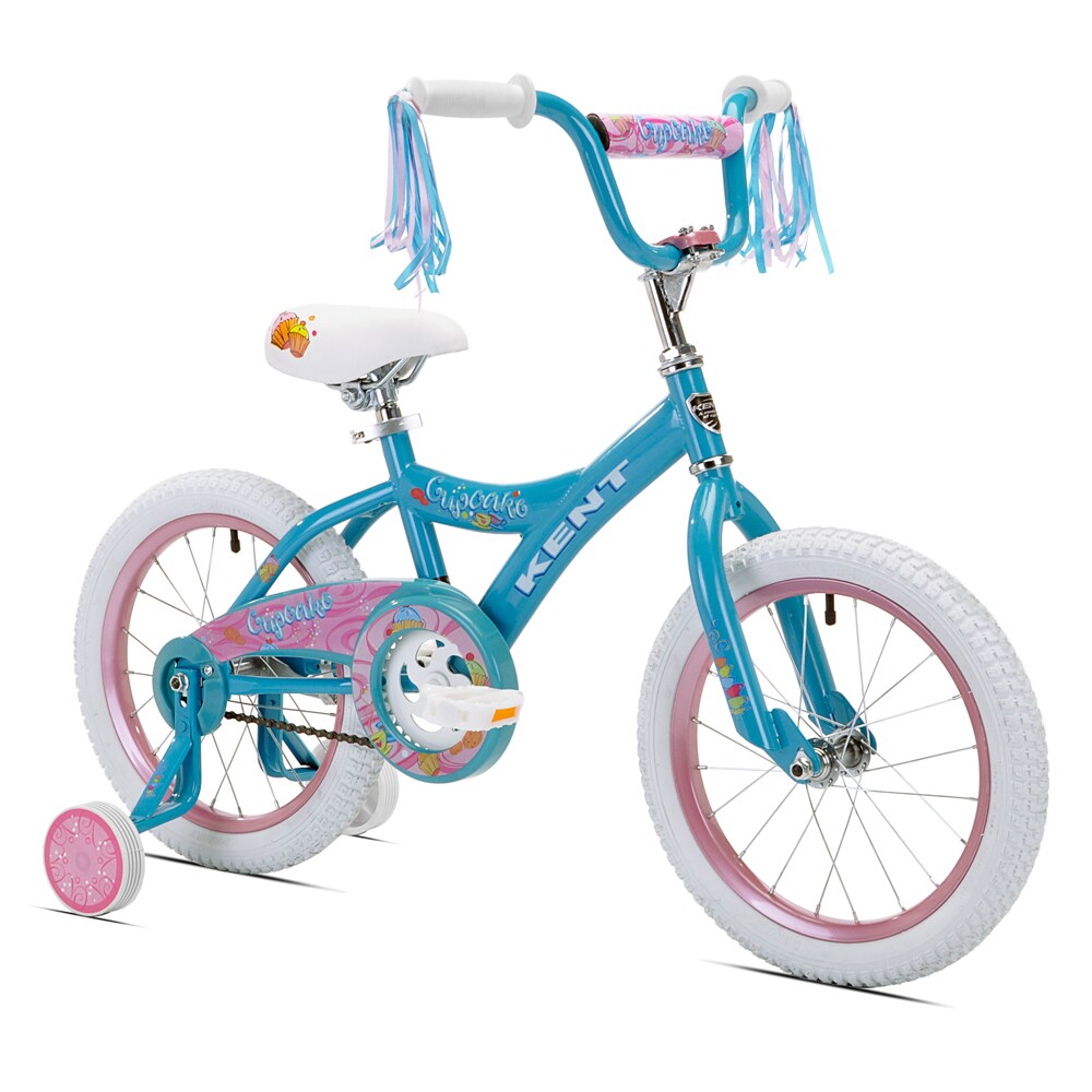 Kent Cupcake 16-inch Girls Bike