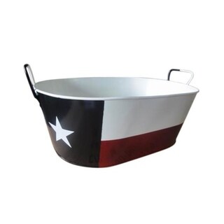 16" Texas Metal Container