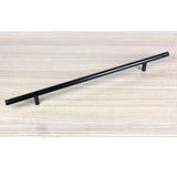 16-inch Solid Oil Rubbed Bronze Cabinet Bar Pull Handles (Case of 5)