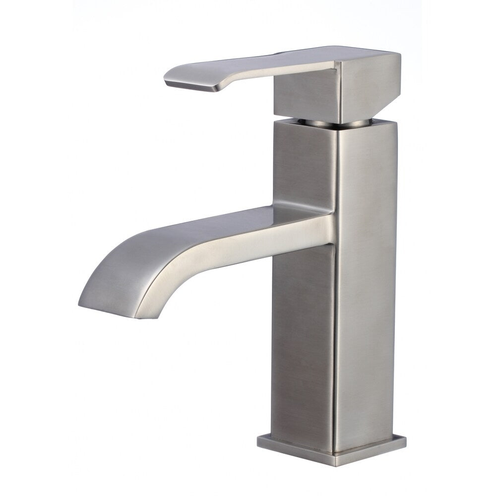 16.25-in. W x 12-in. D Rectangle Vessel Set In White Color With Single Hole CUPC Faucet