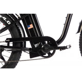 16Ah 26"x4.0 Fat Tire Electric Bicycle Mountain E-Bike Beach Cruiser