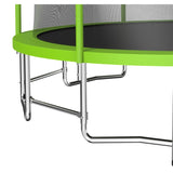 16FT Big Trampoline Green