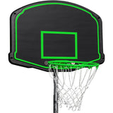16FT Trampoline with Safety Enclosure Net and Ladder
