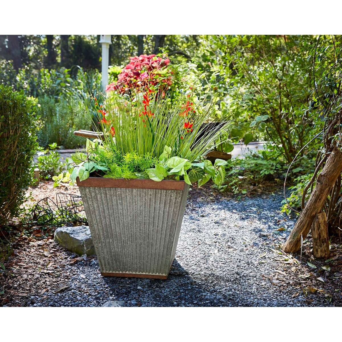 Southern Patio Westlake Planter