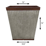 Southern Patio Westlake Planter