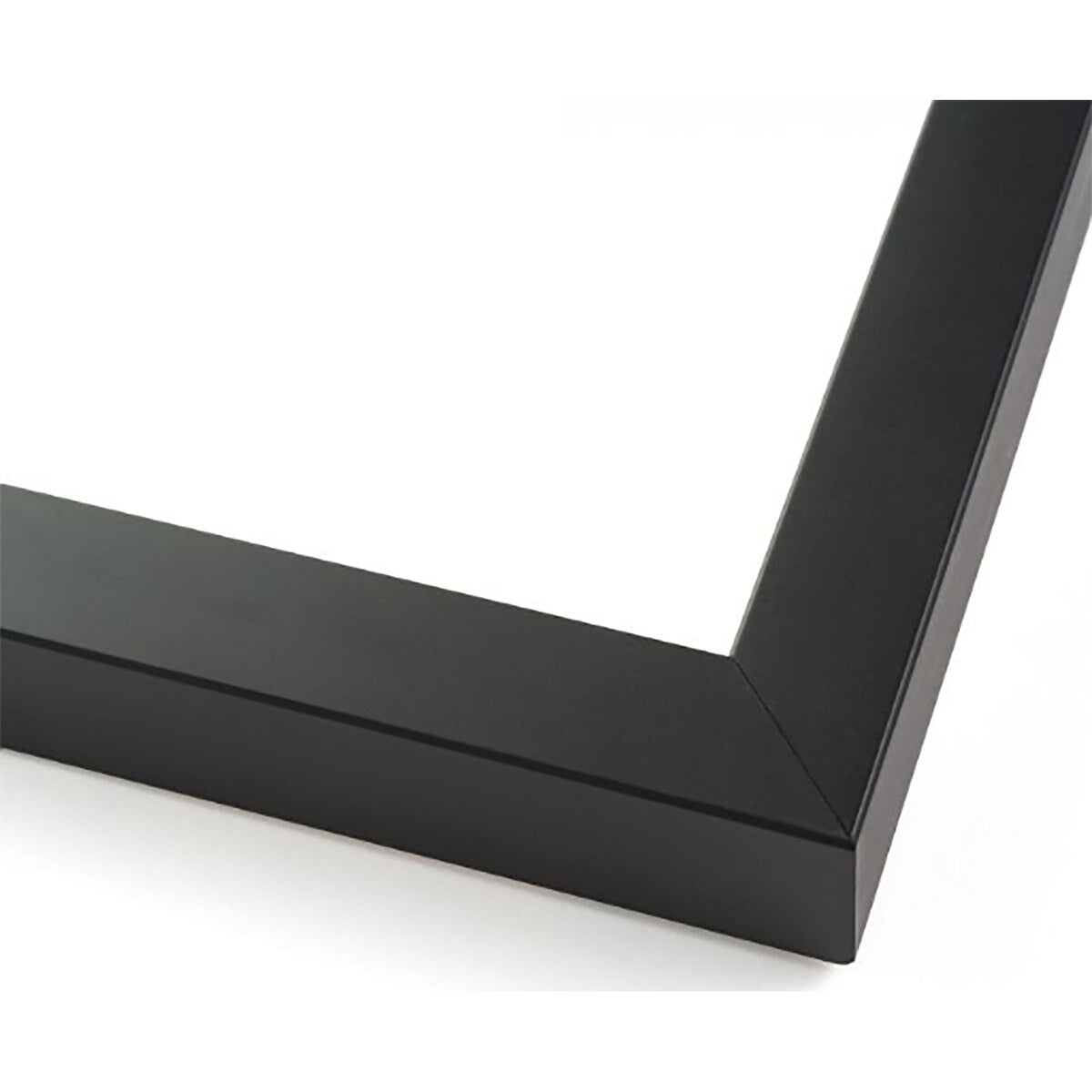 16x36 Black | 1" Depth of Usuable Space| Vertical or Horizontal Display | Interior Size 16x36 or 36x16 In