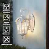 17.5 Inch 1-Light Outdoor Wall Light
