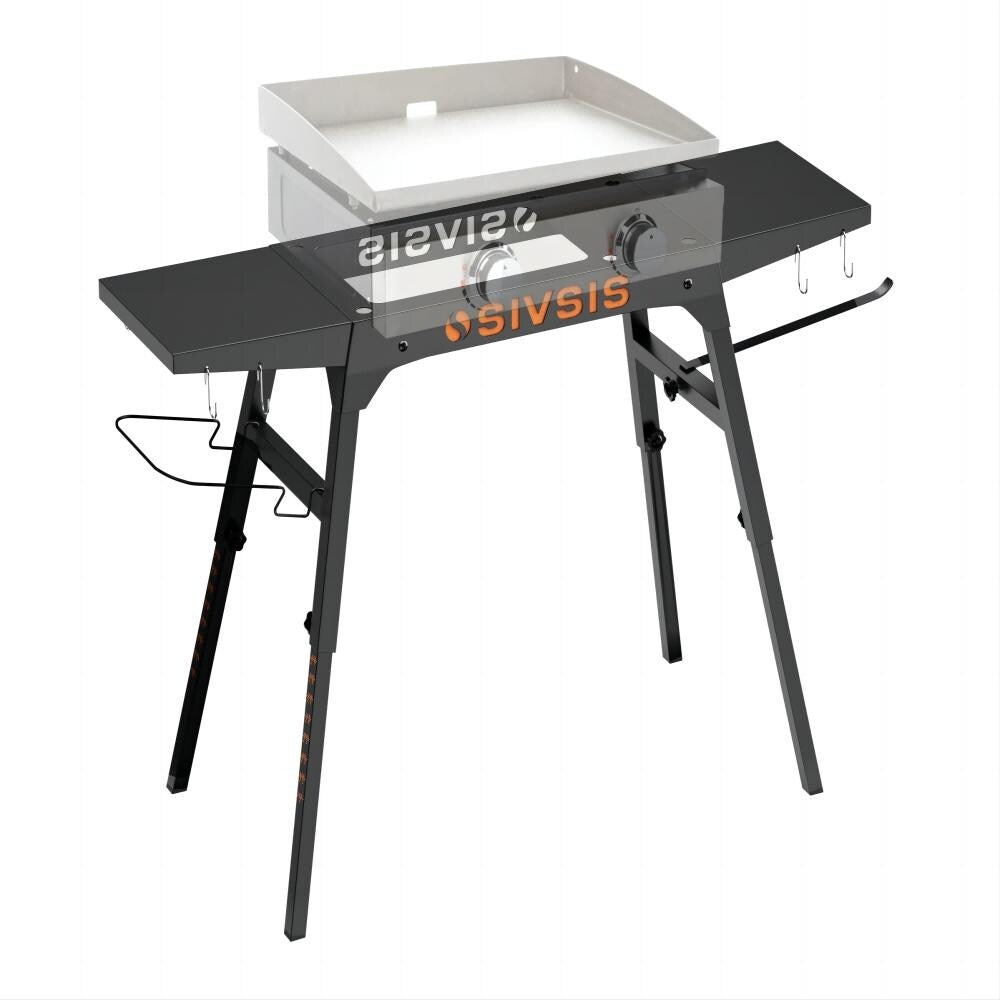 17" / 22" Griddle Stand for Blackstone Tabletop Griddles