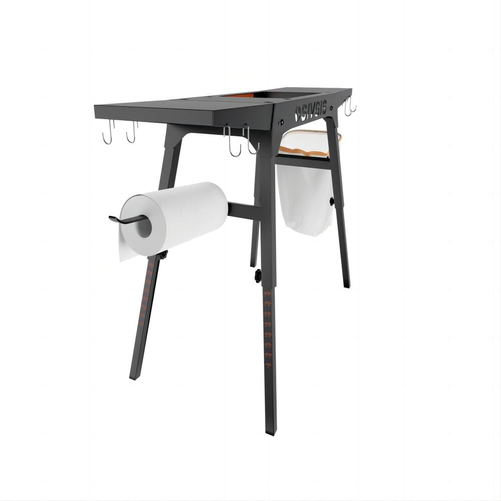 17" / 22" Griddle Stand for Blackstone Tabletop Griddles